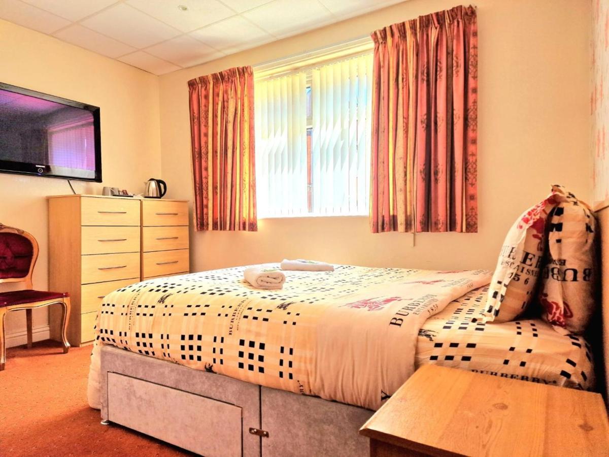 The Albany Hotel Blackpool Chambre photo