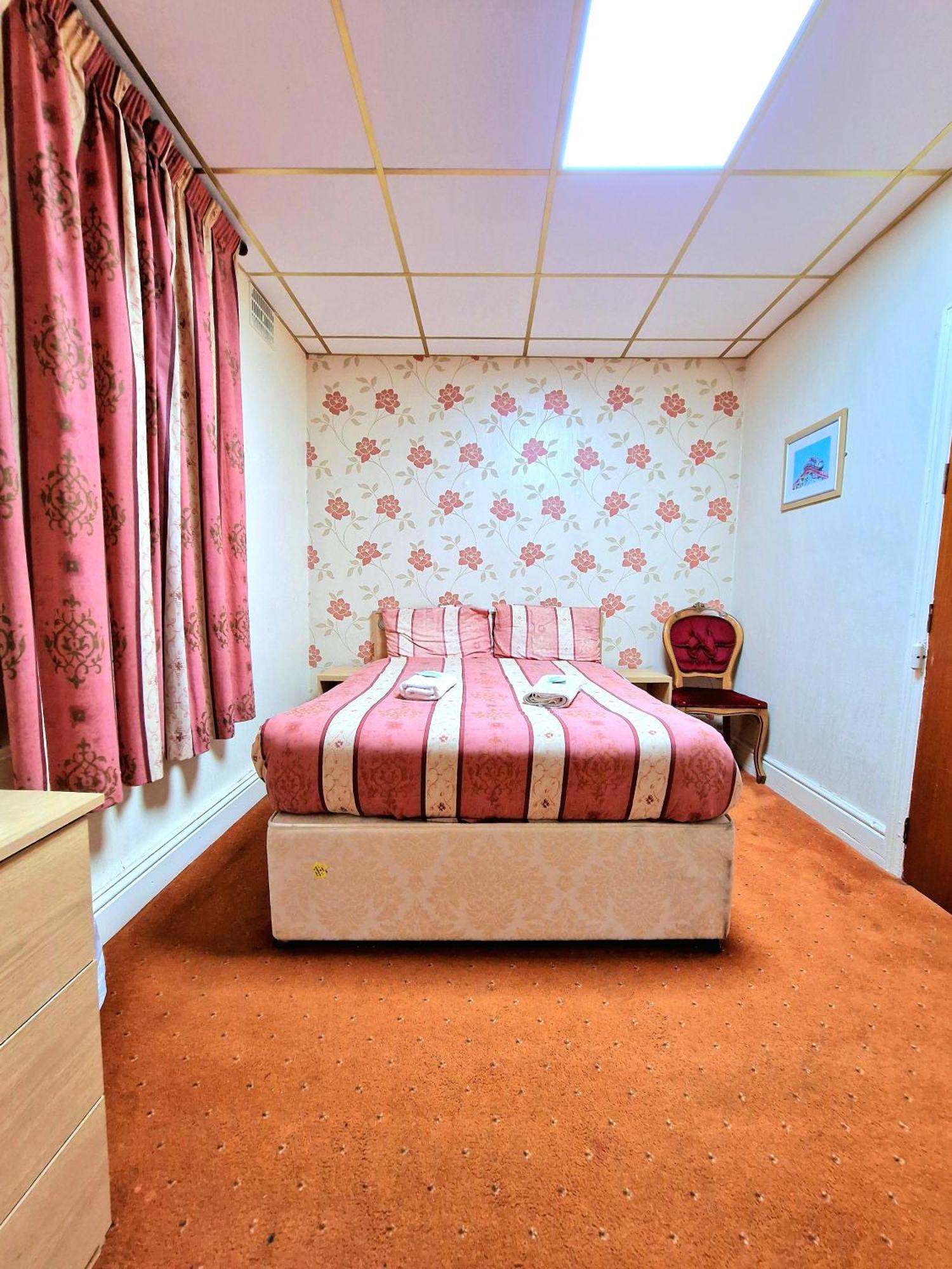 The Albany Hotel Blackpool Chambre photo