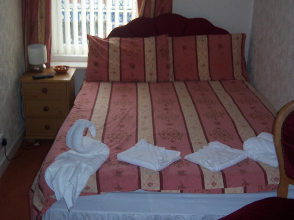 The Albany Hotel Blackpool Chambre photo